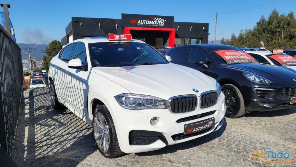 BMW x6 30 d xDrive Pack M BMW x6 30 d xDrive Pack M