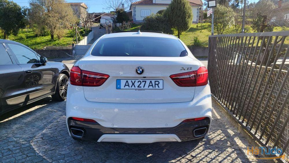 BMW x6 30 d xDrive Pack M BMW x6 30 d xDrive Pack M