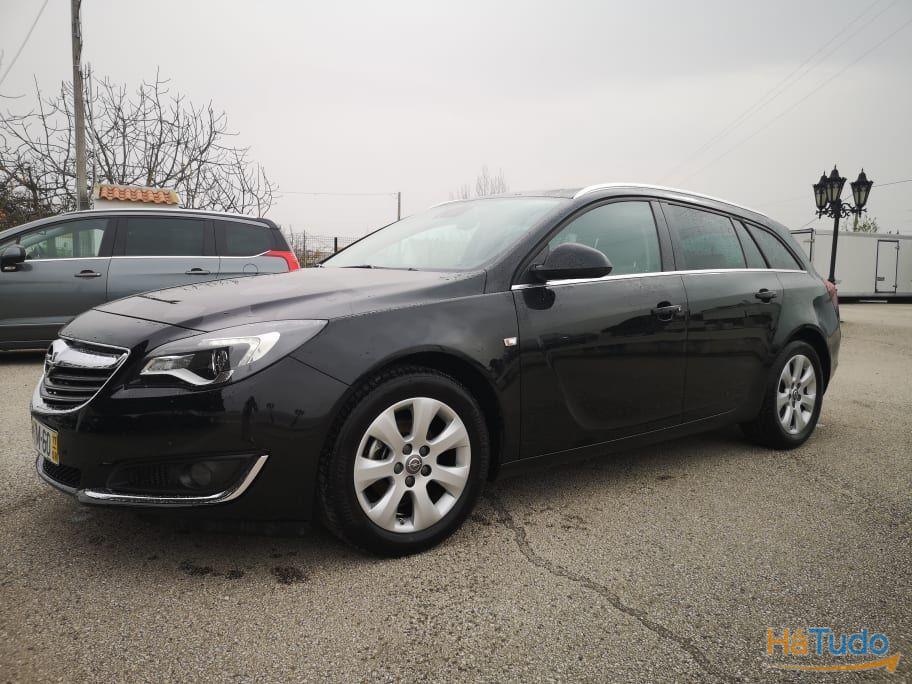 Opel Insignia Sports Tourer 1.6 CDTI COSMO S/S