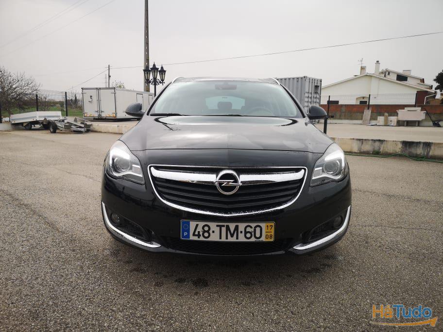 Opel Insignia Sports Tourer 1.6 CDTI COSMO S/S