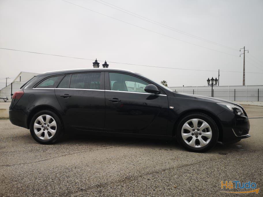 Opel Insignia Sports Tourer 1.6 CDTI COSMO S/S