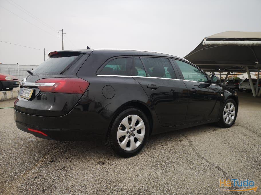 Opel Insignia Sports Tourer 1.6 CDTI COSMO S/S