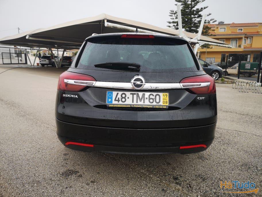 Opel Insignia Sports Tourer 1.6 CDTI COSMO S/S