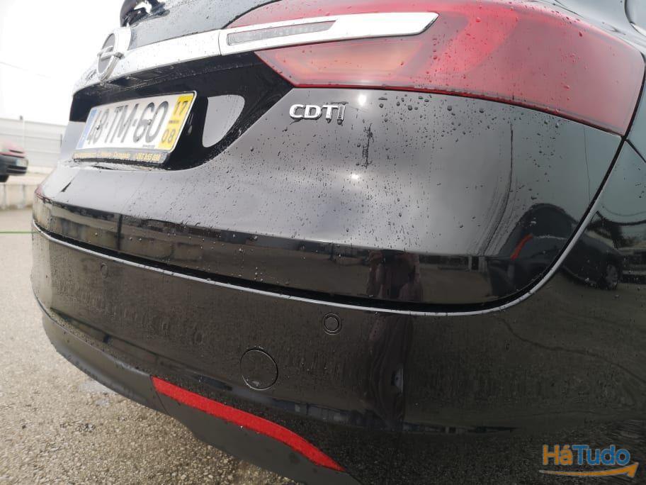 Opel Insignia Sports Tourer 1.6 CDTI COSMO S/S