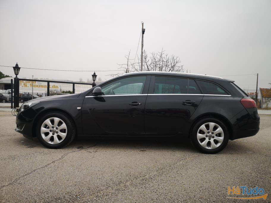 Opel Insignia Sports Tourer 1.6 CDTI COSMO S/S