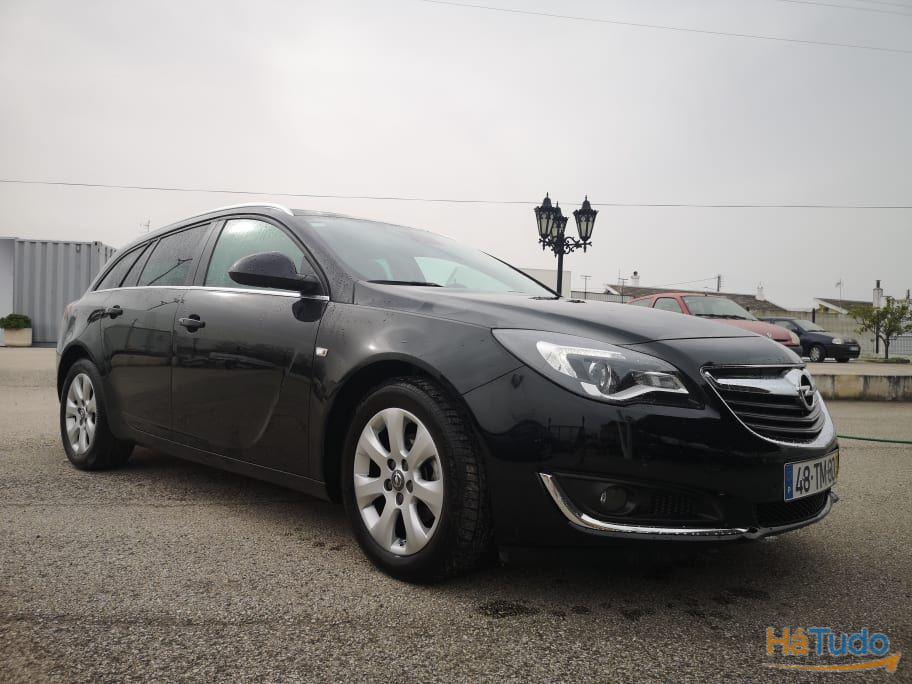 Opel Insignia Sports Tourer 1.6 CDTI COSMO S/S
