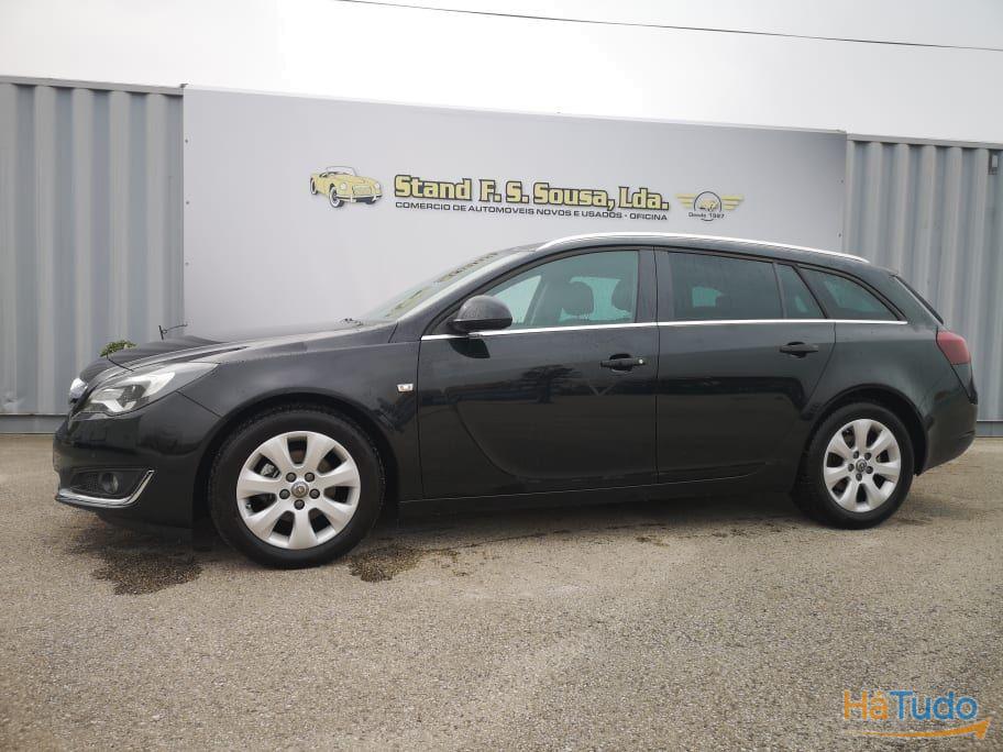 Opel Insignia Sports Tourer 1.6 CDTI COSMO S/S