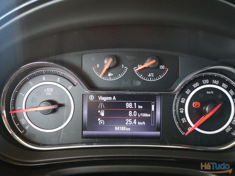 Opel Insignia Sports Tourer 1.6 CDTI COSMO S/S