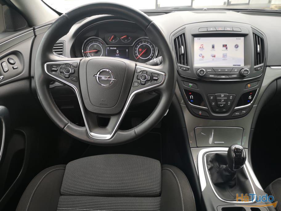 Opel Insignia Sports Tourer 1.6 CDTI COSMO S/S