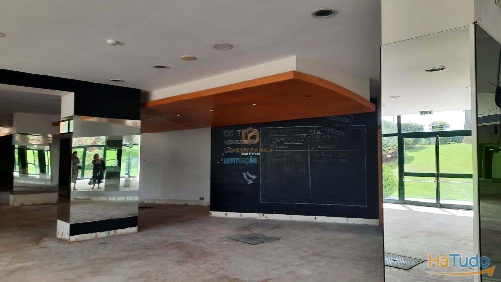 Espao comercial 2300 m2 na Marginal, Parede