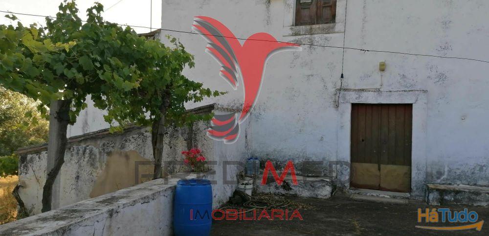 Quinta Agrícola na Zona de Portalegre Quinta Agrícola na Zona de Portalegre