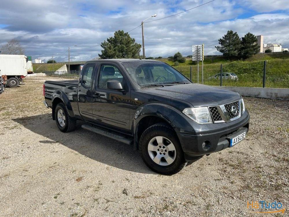Nissan Navara 2.5 DCI King CAB 4WD Nissan Navara 2.5 DCI King CAB 4WD