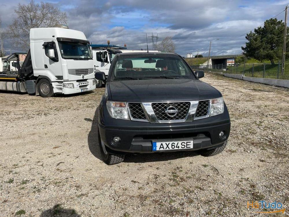 Nissan Navara 2.5 DCI King CAB 4WD Nissan Navara 2.5 DCI King CAB 4WD