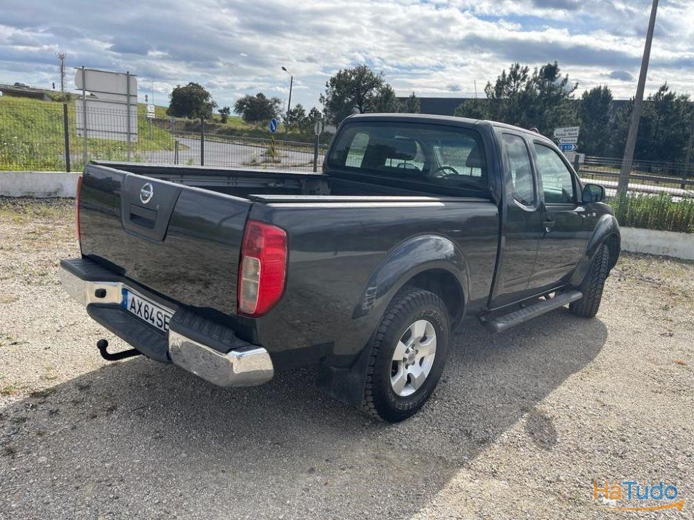 Nissan Navara 2.5 DCI King CAB 4WD Nissan Navara 2.5 DCI King CAB 4WD