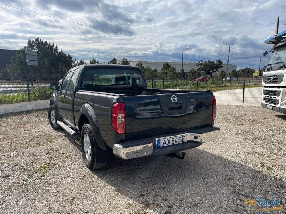 Nissan Navara 2.5 DCI King CAB 4WD Nissan Navara 2.5 DCI King CAB 4WD