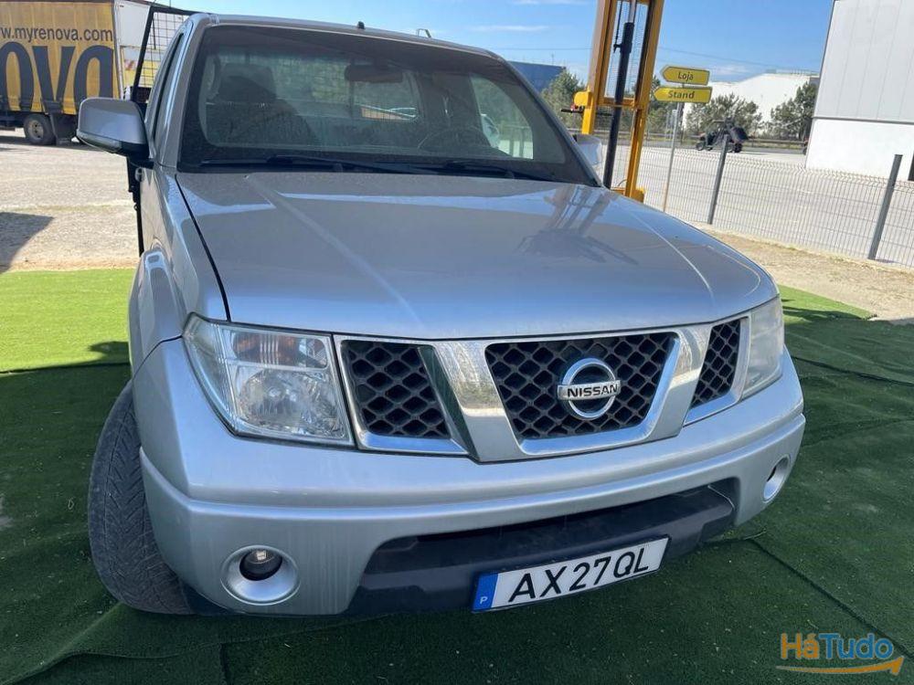 Nissan Navara 2.5 DCI King CAB 4WD Nissan Navara 2.5 DCI King CAB 4WD