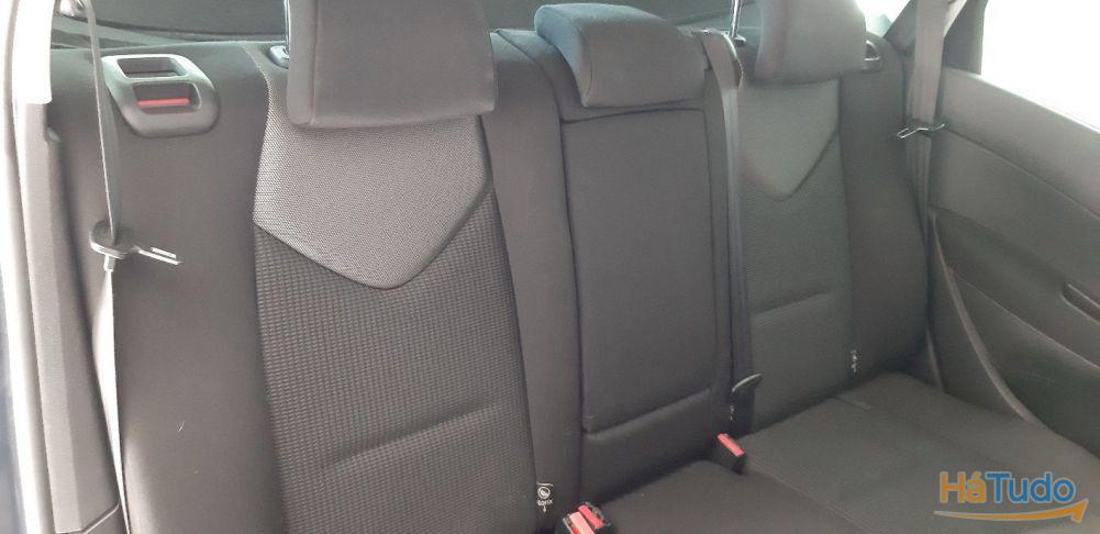 Peugeot 308 SW 1.6 HDi Executive CVM6 Peugeot 308 SW 1.6 HDi Executive CVM6