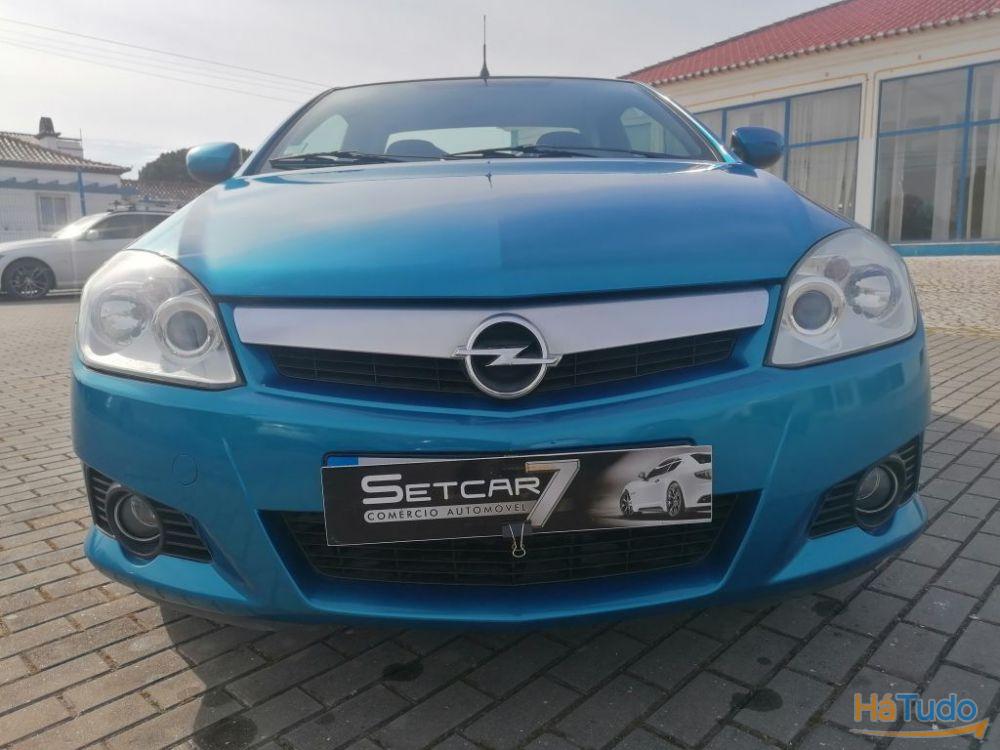Opel Tigra Cabrio Opel Tigra Cabrio