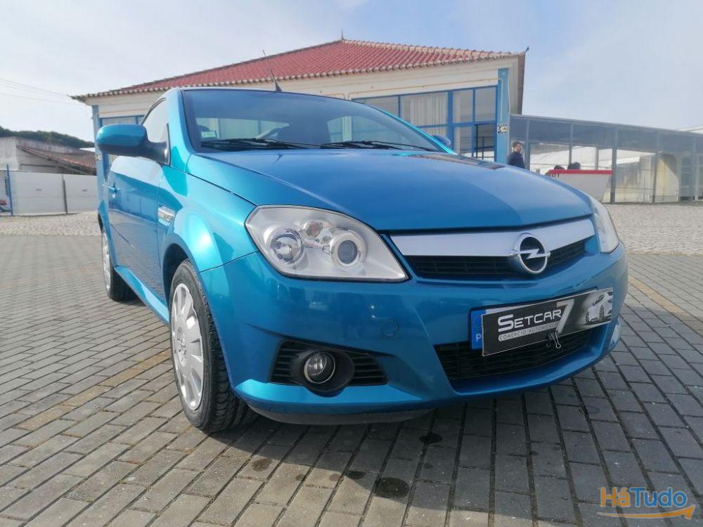 Opel Tigra Cabrio Opel Tigra Cabrio