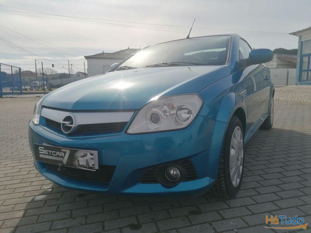 Opel Tigra Cabrio Opel Tigra Cabrio