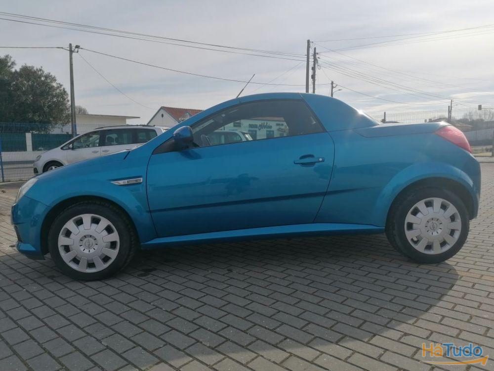 Opel Tigra Cabrio Opel Tigra Cabrio