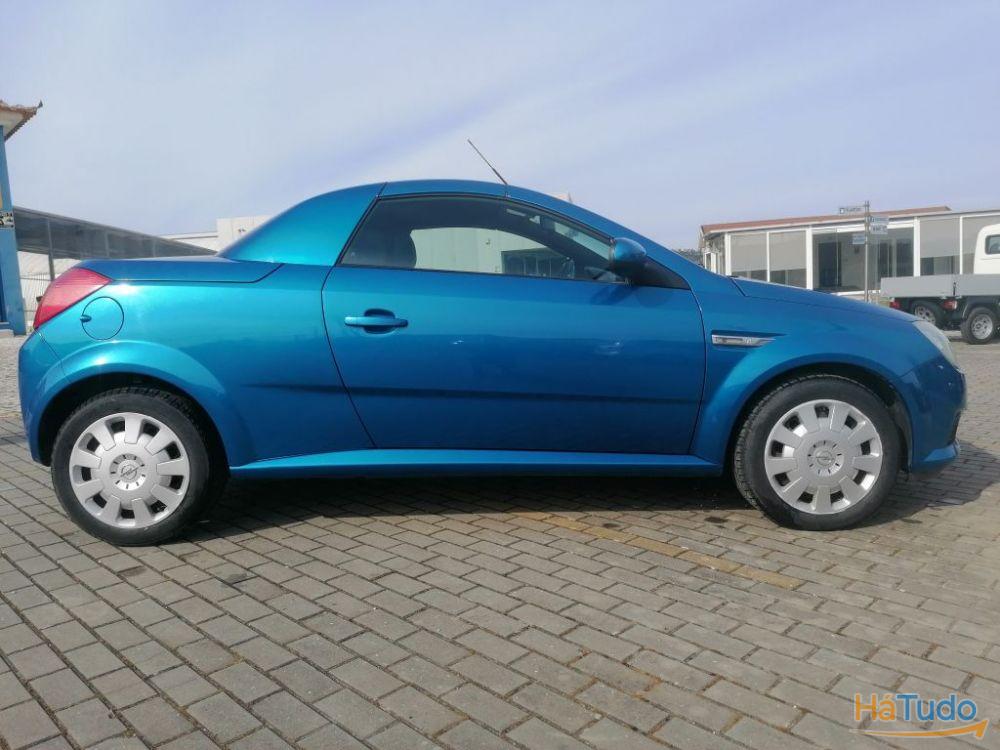Opel Tigra Cabrio Opel Tigra Cabrio