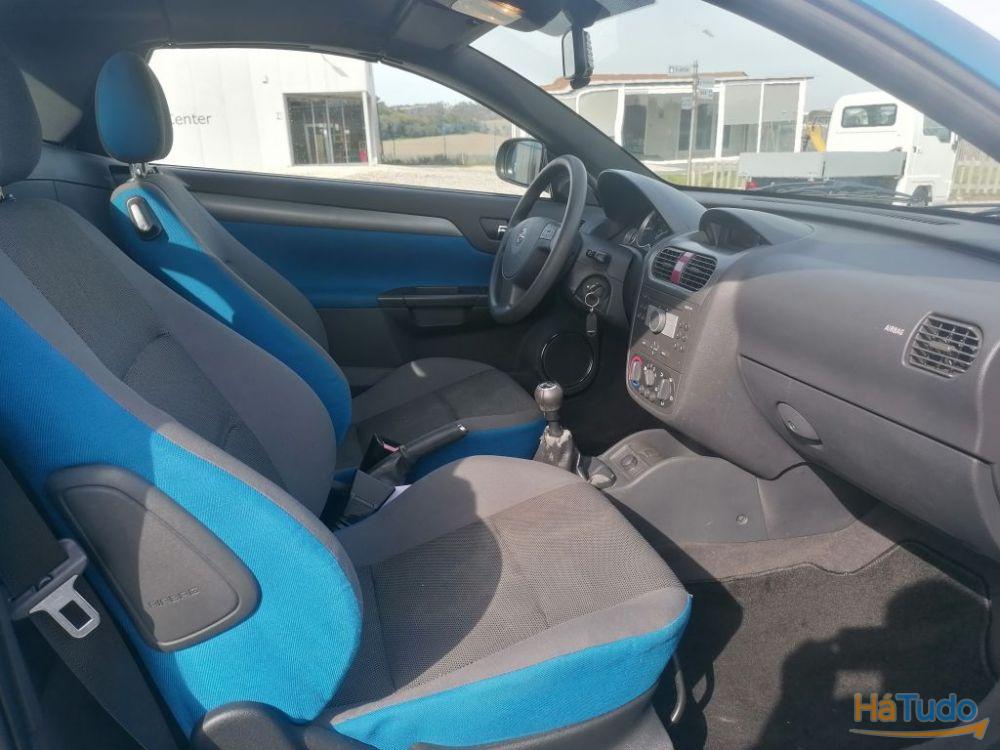 Opel Tigra Cabrio Opel Tigra Cabrio