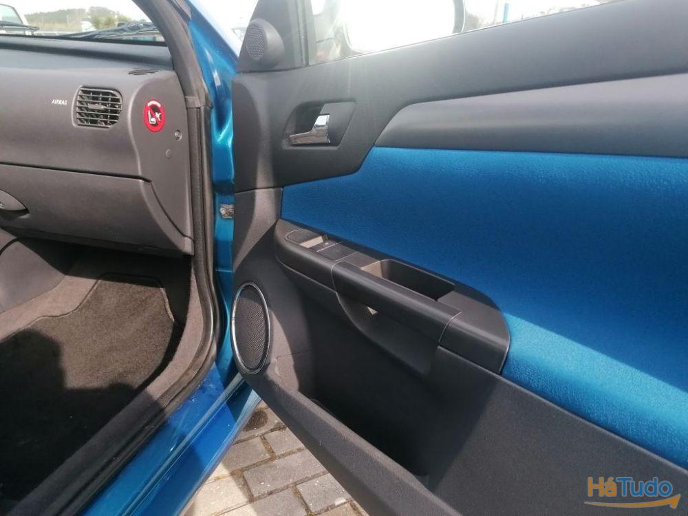 Opel Tigra Cabrio Opel Tigra Cabrio