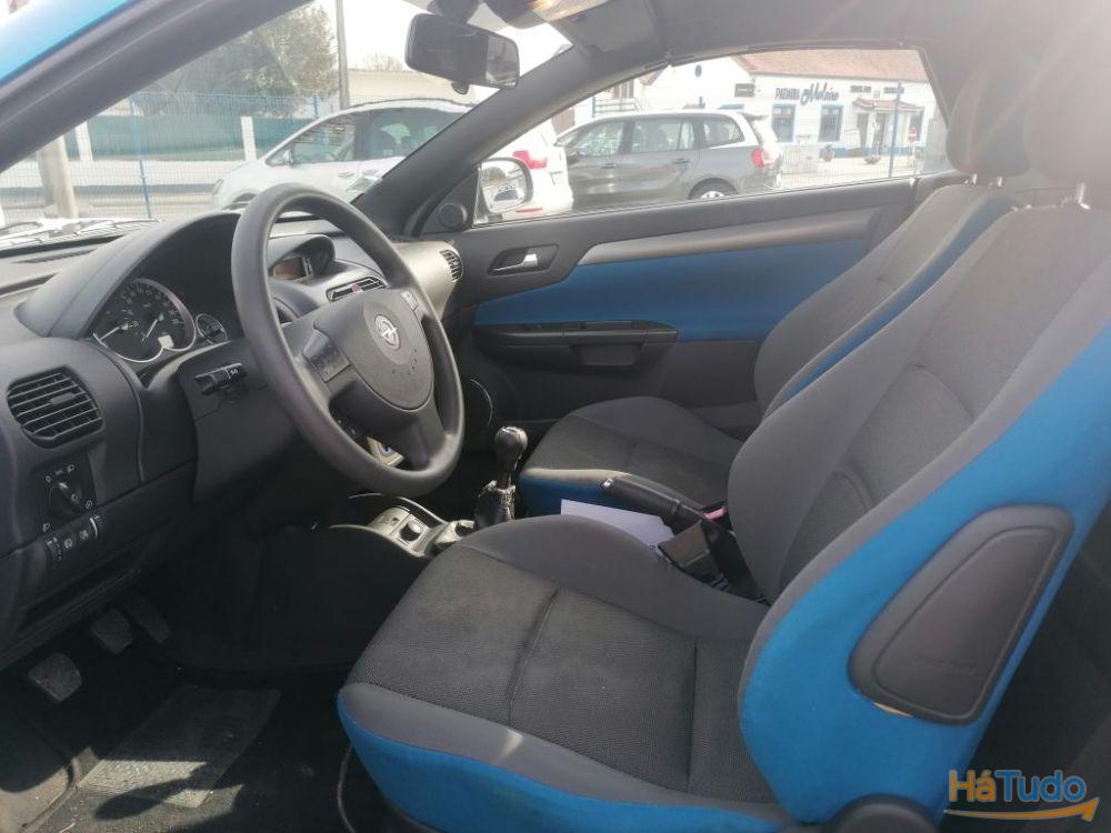 Opel Tigra Cabrio Opel Tigra Cabrio