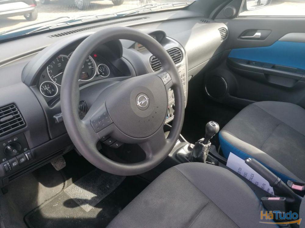 Opel Tigra Cabrio Opel Tigra Cabrio