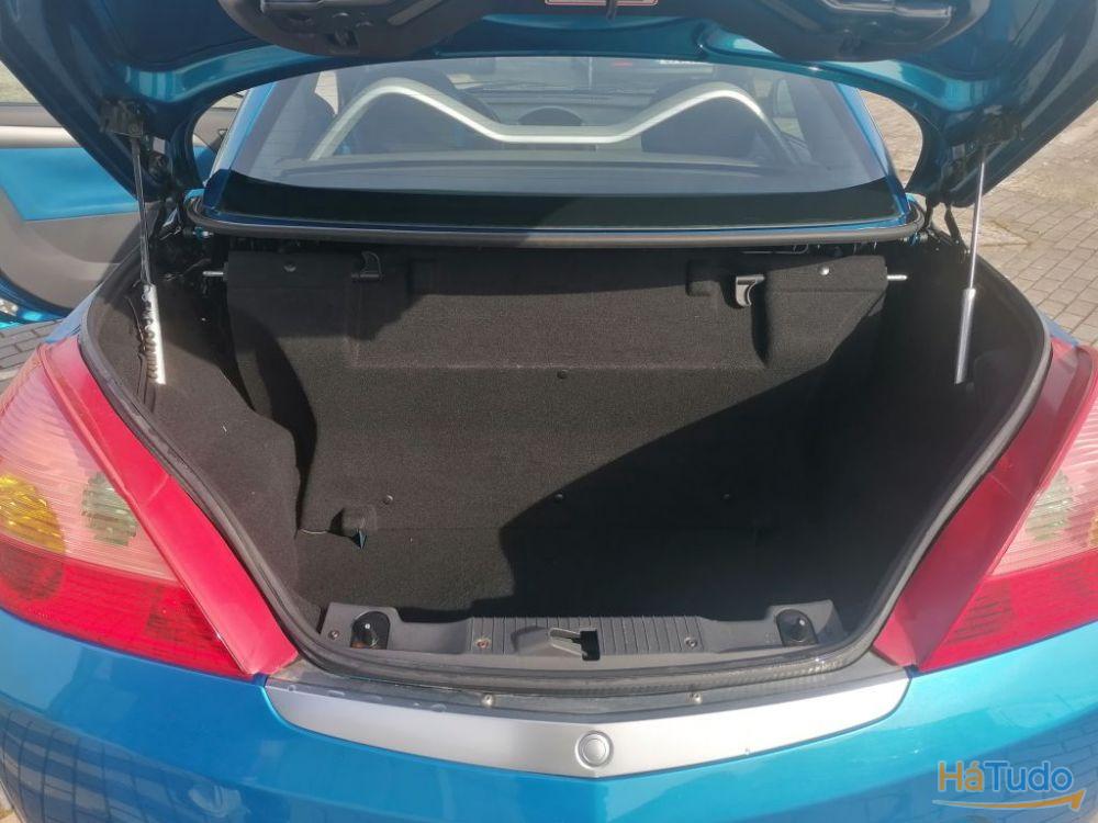 Opel Tigra Cabrio Opel Tigra Cabrio