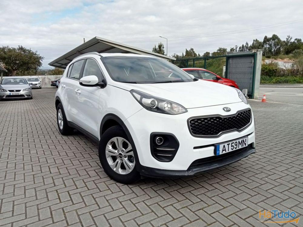 Kia Sportage 1.7 CRDI ISG EX Kia Sportage 1.7 CRDI ISG EX