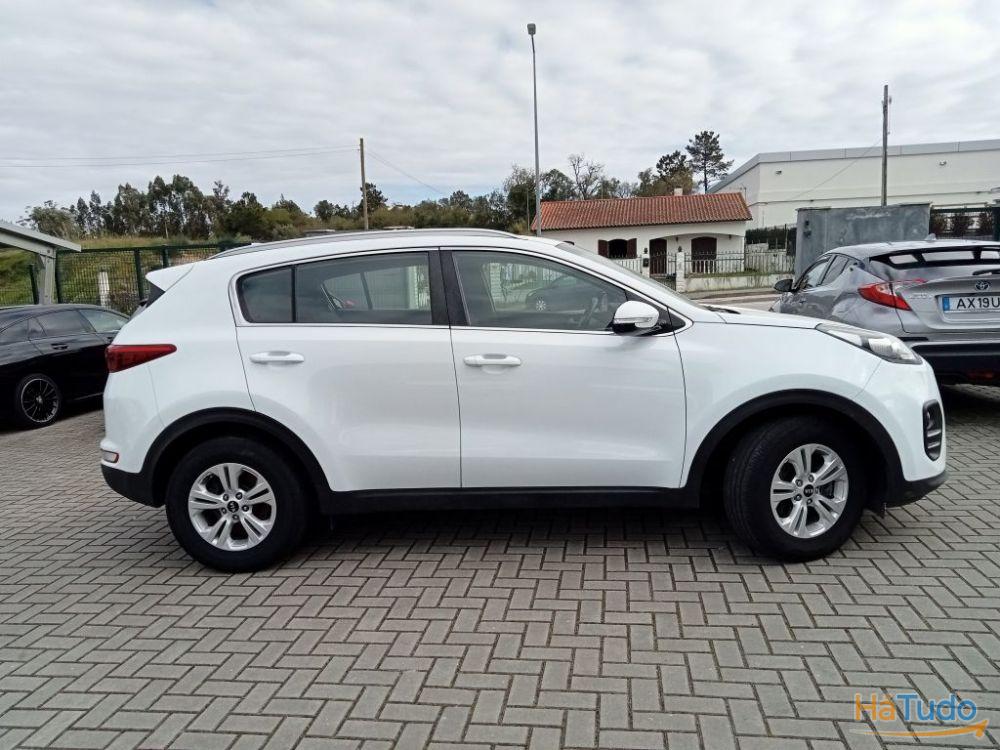 Kia Sportage 1.7 CRDI ISG EX Kia Sportage 1.7 CRDI ISG EX