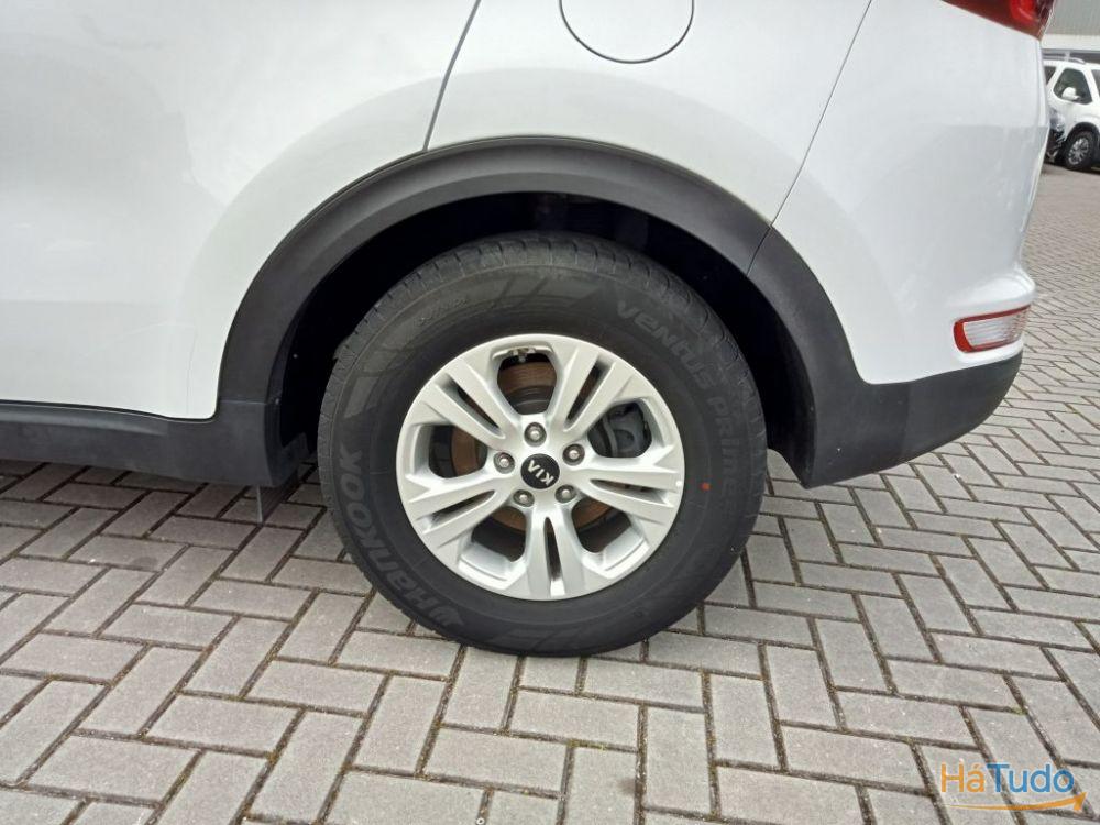 Kia Sportage 1.7 CRDI ISG EX Kia Sportage 1.7 CRDI ISG EX