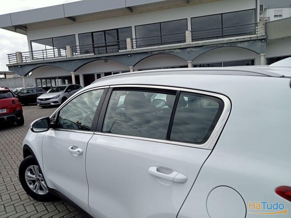 Kia Sportage 1.7 CRDI ISG EX Kia Sportage 1.7 CRDI ISG EX