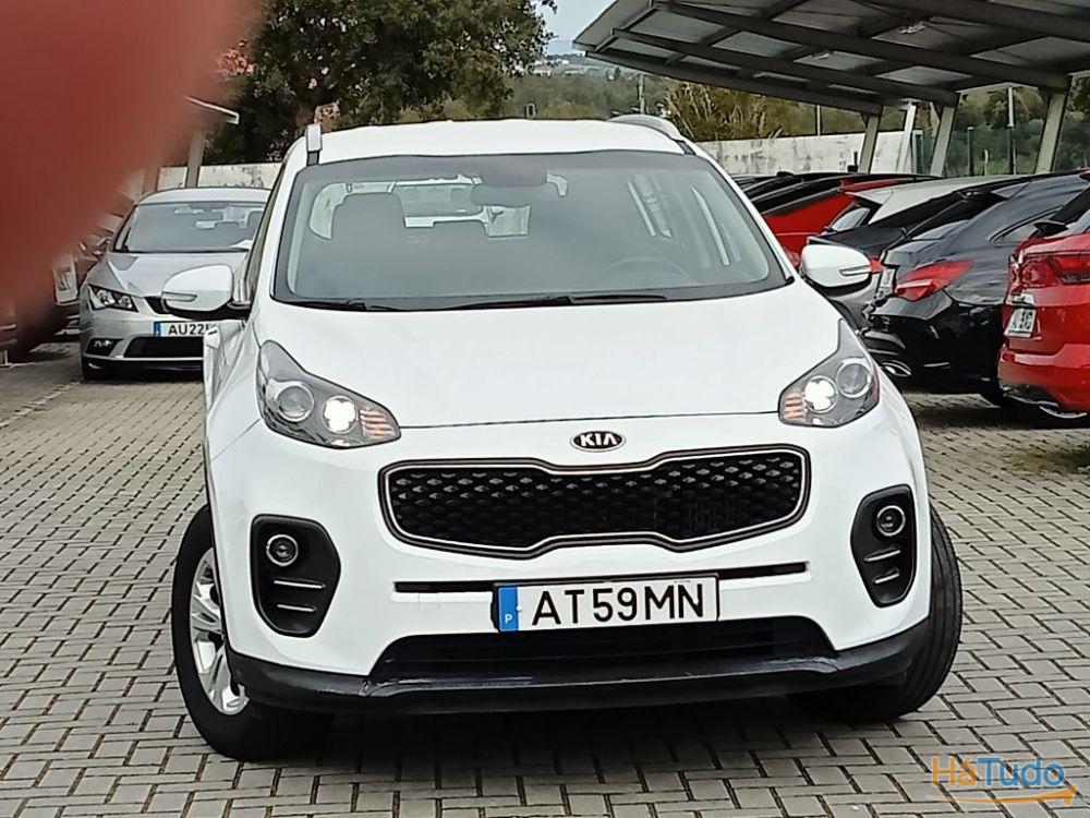 Kia Sportage 1.7 CRDI ISG EX Kia Sportage 1.7 CRDI ISG EX