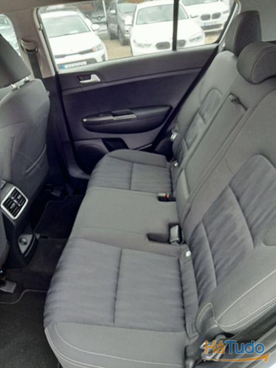 Kia Sportage 1.7 CRDI ISG EX Kia Sportage 1.7 CRDI ISG EX