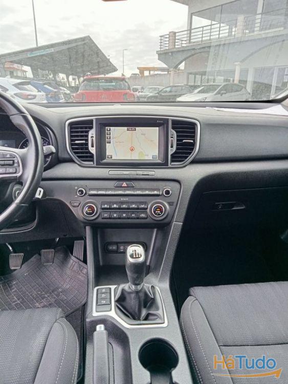 Kia Sportage 1.7 CRDI ISG EX Kia Sportage 1.7 CRDI ISG EX