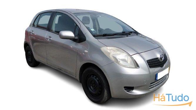 Toyota Yaris 1.0 VVT-i AC Toyota Yaris 1.0 VVT-i AC