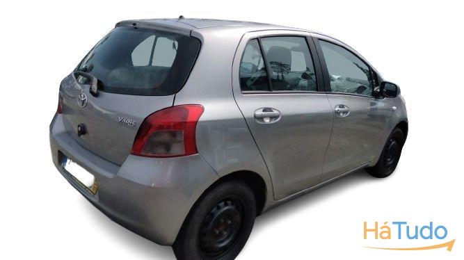 Toyota Yaris 1.0 VVT-i AC Toyota Yaris 1.0 VVT-i AC