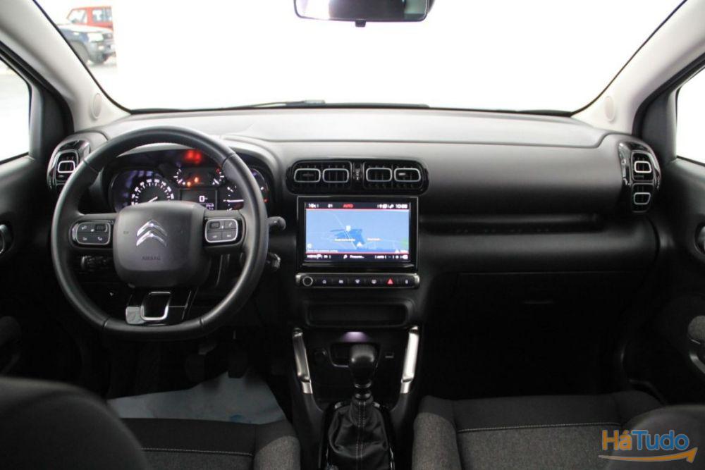 Citroën C3 aircross 1.2 PureTech C-Series Citroën C3 aircross 1.2 PureTech C-Series