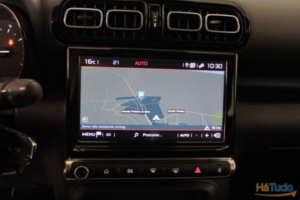 Citroën C3 aircross 1.2 PureTech C-Series Citroën C3 aircross 1.2 PureTech C-Series