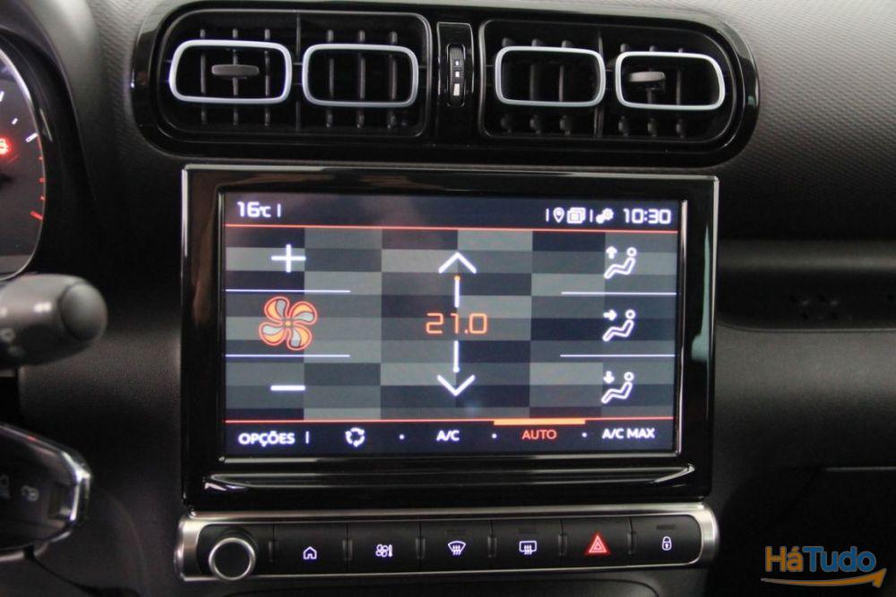 Citroën C3 aircross 1.2 PureTech C-Series Citroën C3 aircross 1.2 PureTech C-Series