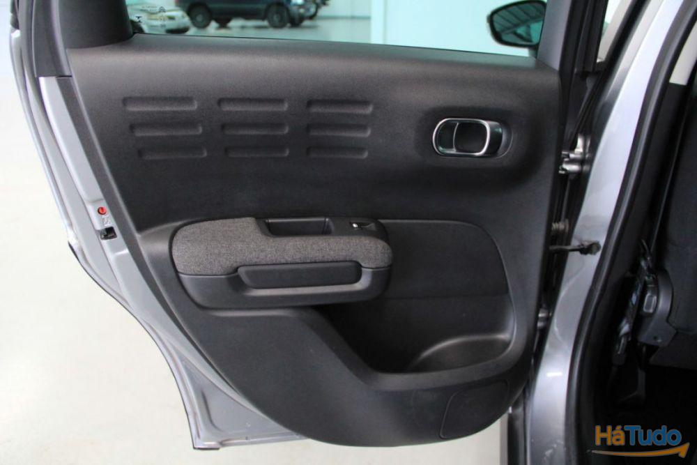 Citroën C3 aircross 1.2 PureTech C-Series Citroën C3 aircross 1.2 PureTech C-Series