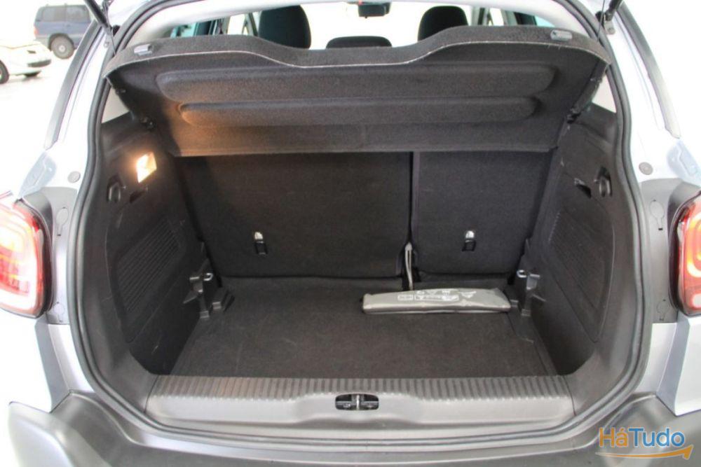 Citroën C3 aircross 1.2 PureTech C-Series Citroën C3 aircross 1.2 PureTech C-Series