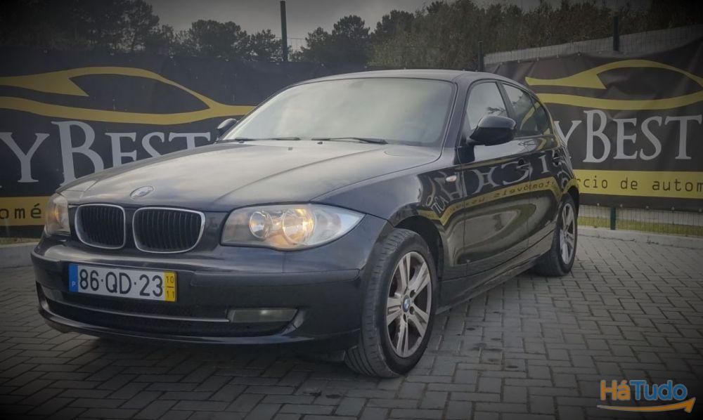 BMW 118 d BMW 118 d