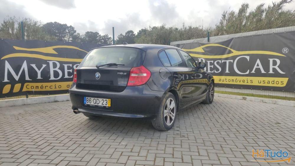 BMW 118 d BMW 118 d