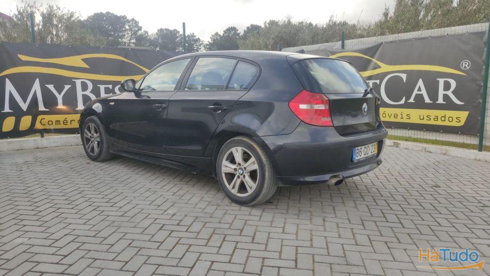 BMW 118 d BMW 118 d