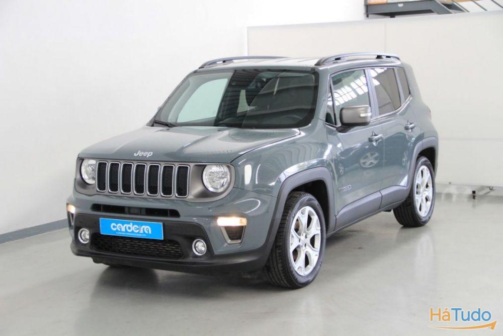 Jeep Renegade 1.6 MJD Limited Jeep Renegade 1.6 MJD Limited