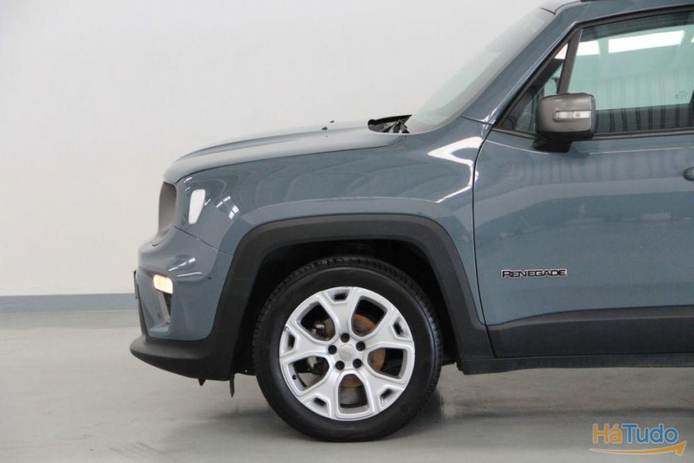 Jeep Renegade 1.6 MJD Limited Jeep Renegade 1.6 MJD Limited